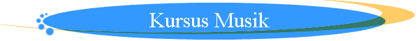 Kursus Musik